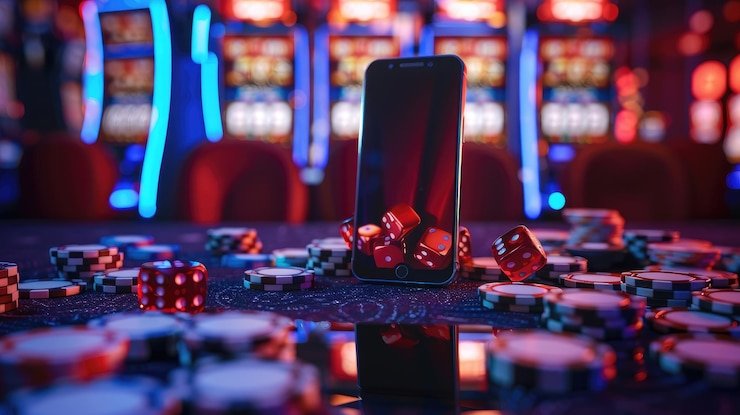 Rangkaian permainan live dealer dan slot aleksistogel